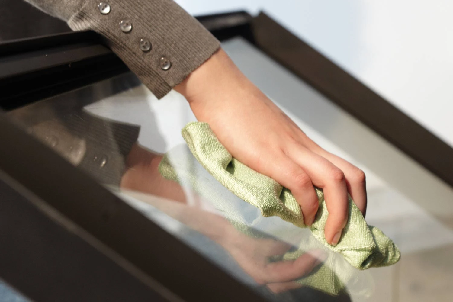 Gaskamin Dru Centro 100 RCH 6 Gaskamin Dru Centro 100 RCH – Bild 4