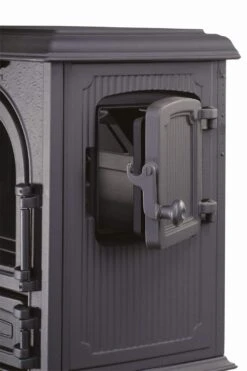 Kaminofen Leda ANTIGUA Schwarz, 9 KW -Sica Heizung Geschaft 011662d814b57cfb812b379d34d1c88b