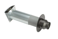 Verbrennungsluftset Mit Einzelklappe -Sica Heizung Geschaft 02f6a15d7e4a28d2e4363d1adcb1ddb3