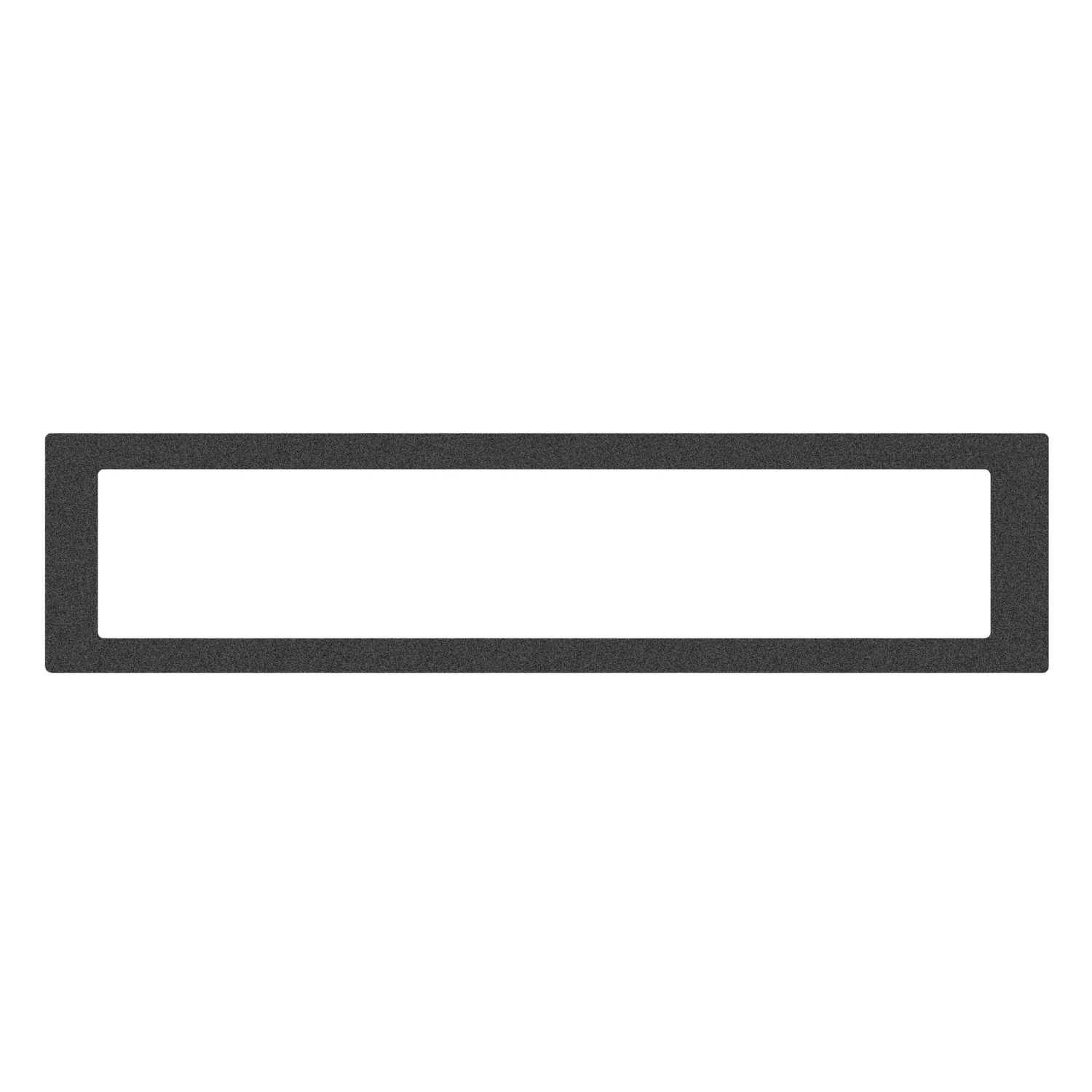 Einbauprofil XL Mit Bio Ethanol Brenner Schwarz Xaralyn 5 Einbauprofil XL Mit Bio Ethanol Brenner Schwarz Xaralyn – Bild 3