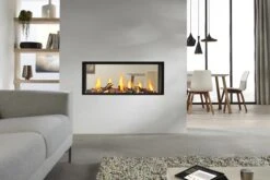 Gaskamin Dru Metro 100XT-41 Tunnel -Sica Heizung Geschaft 07b16e782856c31cbde357b901eb3020