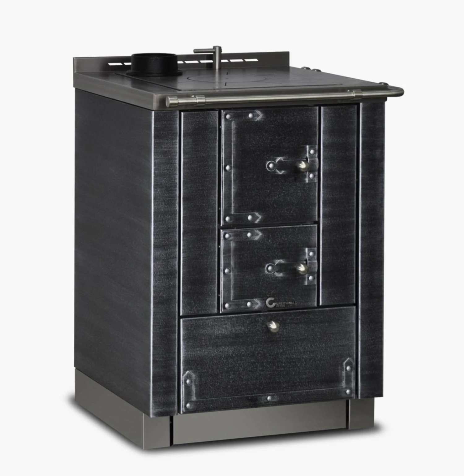 Holzherd Greithwald Öko Star 60, 5,9 KW 6 Holzherd Greithwald Öko Star 60, 5,9 KW – Bild 4