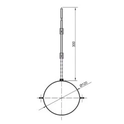 Halteschellen Set Für Rauchrohr Stahl Schwarz -Sica Heizung Geschaft 12 520xhff21nf5pud6nxvcim9ogwjlp