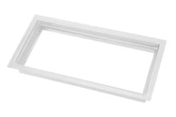 Deckengitter Weiß 18 Deckengitter Weiß -Sica Heizung Geschaft 1450 2