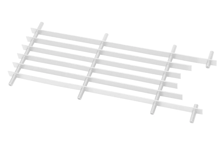 Deckengitter Weiß 11 Deckengitter Weiß – Bild 9