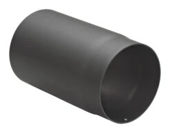 Rauchrohr Stahl 250 Mm Schwarz