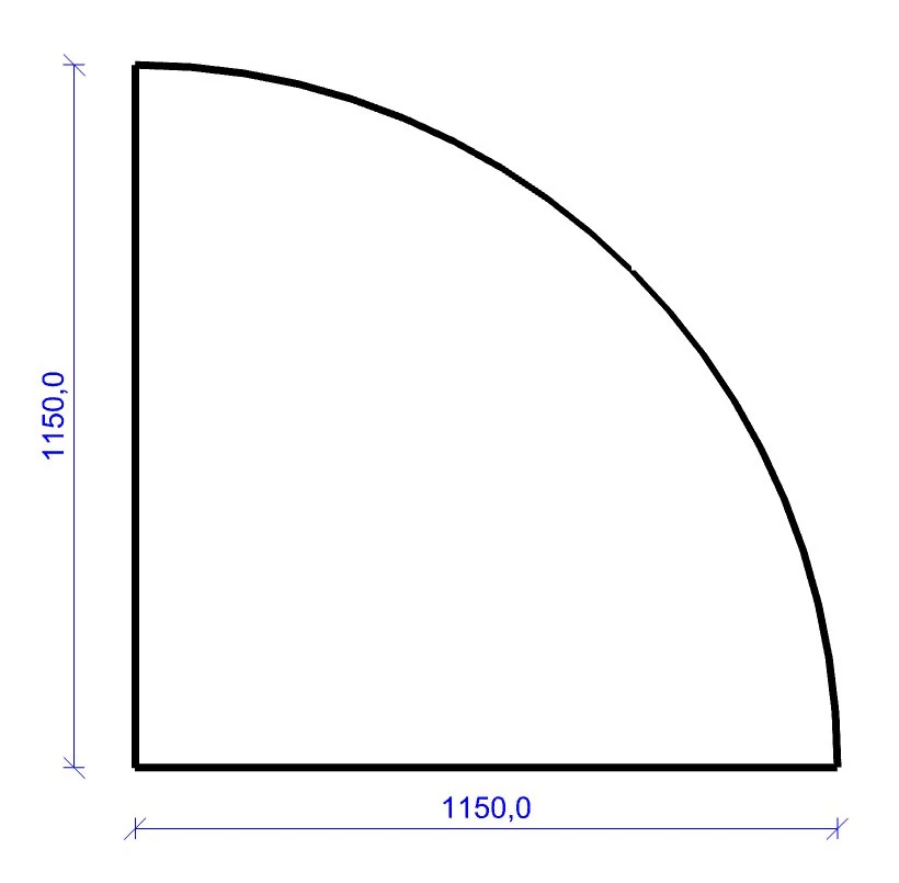 Kamin Bodenplatte, 2 Mm Stahl, Viertelkreis 1150 X 1150 Mm, Schwarz 3 Kamin Bodenplatte, 2 Mm Stahl, Viertelkreis 1150 X 1150 Mm, Schwarz