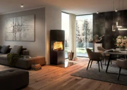 Kaminofen Spartherm LUNGO, 6 KW -Sica Heizung Geschaft 1bdb6ffad2acf83663213a3e5b4569f2