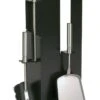 Kaminbesteck Lienbacher Aus Edelstahl, 3- Teilig, Schwarz Beschichtet -Sica Heizung Geschaft 24c62ca2563d7ec0ce557cd7b98147b2