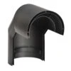 Hitzeschild Doppelwandig Für Rauchrohrbogen Stahl 2x 45° Ø 150 Mm Schwarz 2 Hitzeschild Doppelwandig Für Rauchrohrbogen Stahl 2x 45° Ø 150 Mm Schwarz -Sica Heizung Geschaft 2950 0