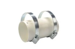 Verbindungsstück Gerade Ø 60 Mm Für MCZ Comfort Air® -Sica Heizung Geschaft 3242 0