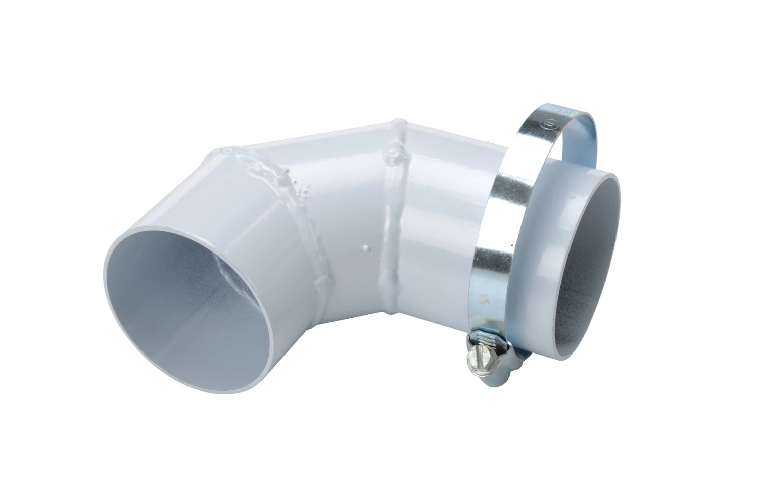 Verbindungsstück 90° Bogen, Ø 60 Mm Für MCZ Comfort Air® 4 Verbindungsstück 90° Bogen, Ø 60 Mm Für MCZ Comfort Air® – Bild 2