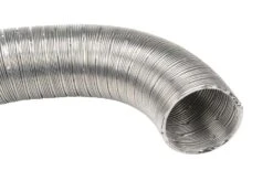 Alu-Flexrohr 1,5 M X Ø 60 Mm Für MCZ Comfort Air® -Sica Heizung Geschaft 3246 0