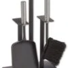 Kaminbesteck Stahl Lienbacher Mit Edelstahlgriffen, 2-teilig Anthrazit Beschichtet -Sica Heizung Geschaft 32723068781b95da91daab14c4dbf9f0