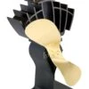 Kaminofen Ventilator Ecofan 810 BBX, Schwarz-gold -Sica Heizung Geschaft 3488 0