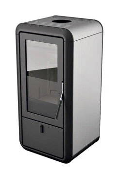 Kaminofen MCZ KASAI, 8 KW -Sica Heizung Geschaft 3567 0