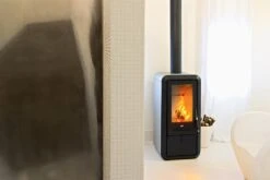 Kaminofen MCZ KASAI, 8 KW -Sica Heizung Geschaft 3567 1