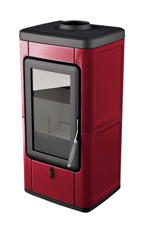 Kaminofen MCZ VELD, 7 KW 5 Kaminofen MCZ VELD, 7 KW – Bild 3