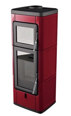 Kaminofen MCZ SAVA, 7 KW -Sica Heizung Geschaft 3569 1