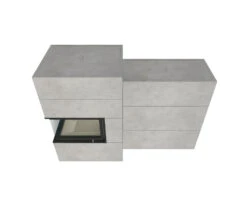 Grundofen Brunner BSG 02 Modul Speicher Stein Nebenstehend, Niedrig -Sica Heizung Geschaft 364720b22ccdd2316e5ddf6c78a827b4