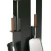 Kaminbesteck Edelstahl 3- Teilig, Schwarz Beschichtet -Sica Heizung Geschaft 3789b11aca3ebb24c225f5e7972ff2ce