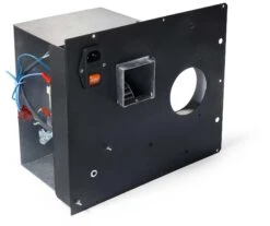 Bausatz Comfort Air - Luftkanalisierung MCZ Kaminöfen 5 Bausatz Comfort Air - Luftkanalisierung MCZ Kaminöfen -Sica Heizung Geschaft 3831 0