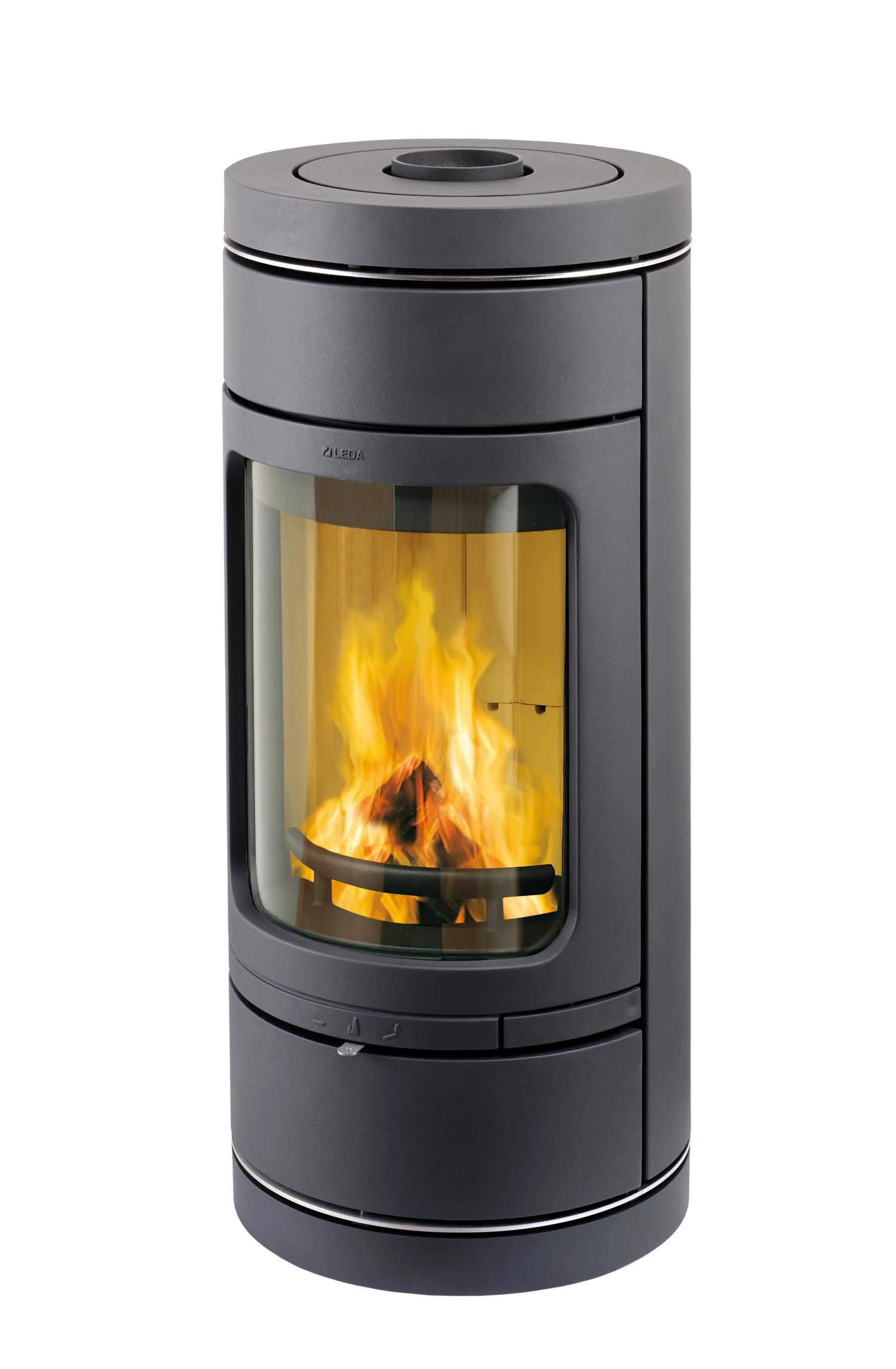 Kaminofen Leda NOVIA C, 6 KW 4 Kaminofen Leda NOVIA C, 6 KW – Bild 2