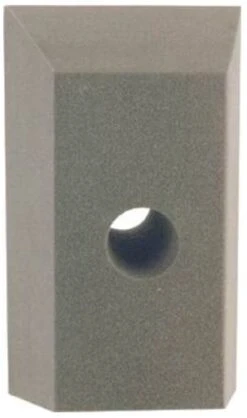 Rußschutz Dichtkonus Eckig Mit Loch