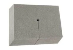 Rußschutz Dichtkonus, Groß