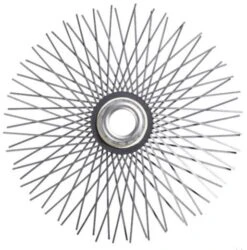 Ersatzstern Ofenrohr Ø 20 Cm Mittelhart, Edelstahl