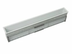 Luftleiste Für Heizeinsätze Weiß Mit Einbaurahmen -Sica Heizung Geschaft 44e2f32a890844abf1691bc9246ee771