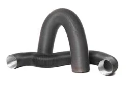 Aluflexrohr 1,5 M 2-lagig, Grau -Sica Heizung Geschaft 460e51c55655c7c11a3c052a6d3aa00e