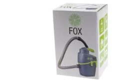 Aschesauger FOX Mit Motor, 1200 Watt -Sica Heizung Geschaft 478b7a8cbd90856b63a9e668fc7ce95a