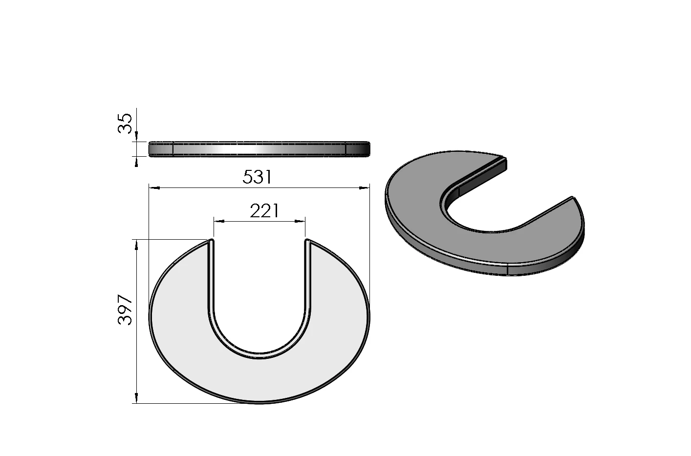 Speckstein Topplatte Kaminofen TermaTech TT20RS 3 Speckstein Topplatte Kaminofen TermaTech TT20RS