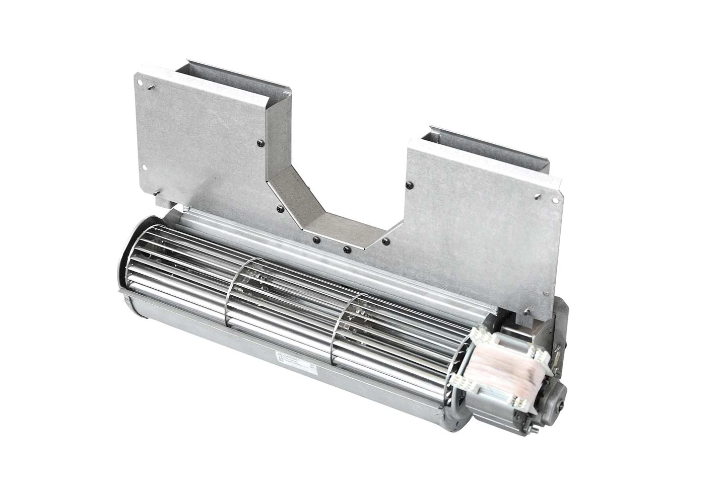 Bausatz Gebläse Air MCZ STRIPE Overnight 3 Bausatz Gebläse Air MCZ STRIPE Overnight