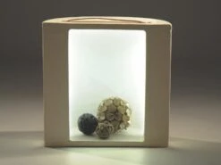 Keramische Lüftungsnische Für Heizeinsätze Mit LED-Beleuchtung -Sica Heizung Geschaft 51f93bde5931bc46e5e8d6384e429b0e