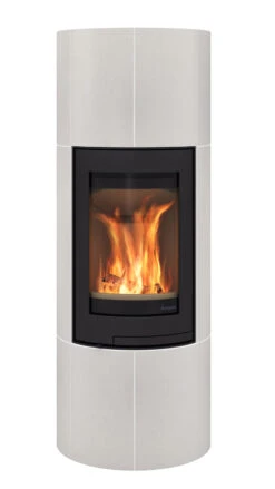 Kaminbausatz Nordpeis RONDA 160, 5 KW 10 Kaminbausatz Nordpeis RONDA 160, 5 KW -Sica Heizung Geschaft 5505 1