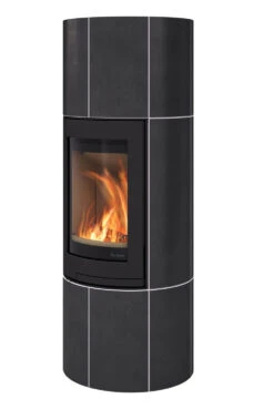 Kaminbausatz Nordpeis RONDA 160, 5 KW 11 Kaminbausatz Nordpeis RONDA 160, 5 KW -Sica Heizung Geschaft 5505 2