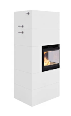 Speicherofen Nordpeis SALZBURG C, 3,6 KW -Sica Heizung Geschaft 5521 2