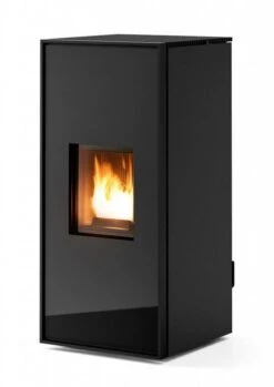 Pelletofen MCZ TILDA Comfort Air Maestro M1, 10 KW -Sica Heizung Geschaft 5531 0