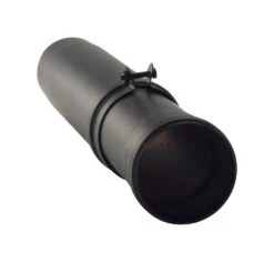 Teleskop-Pellet-Ofenrohr Stahl 500-800 Mm Schwarz 17 Teleskop-Pellet-Ofenrohr Stahl 500-800 Mm Schwarz -Sica Heizung Geschaft 5593 5