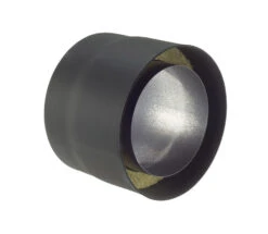 Rauchrohr Stahl Doppelwandig 150 Mm Ø 150 Mm Schwarz -Sica Heizung Geschaft 5623 1