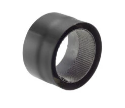 Übergang Rauchrohr Stahl Einwandig-doppelwandig Ø 150 Mm Schwarz -Sica Heizung Geschaft 5638 1