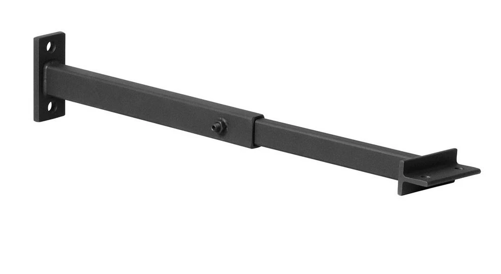 Wandhalter Verstellbar 100-150 Mm Für Rauchrohr Stahl Doppelwandig Ø 150 Mm Schwarz 3 Wandhalter Verstellbar 100-150 Mm Für Rauchrohr Stahl Doppelwandig Ø 150 Mm Schwarz