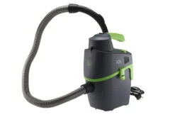 Aschesauger FOX Mit Motor, 1200 Watt