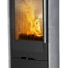 Kaminofen TermaTech TT30S Speckstein Schwarz, 5 KW -Sica Heizung Geschaft 5684 07c02b