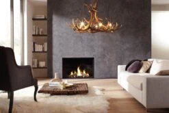 Gaskamin Dru Centro 100 RCH 10 Gaskamin Dru Centro 100 RCH -Sica Heizung Geschaft 5900 0