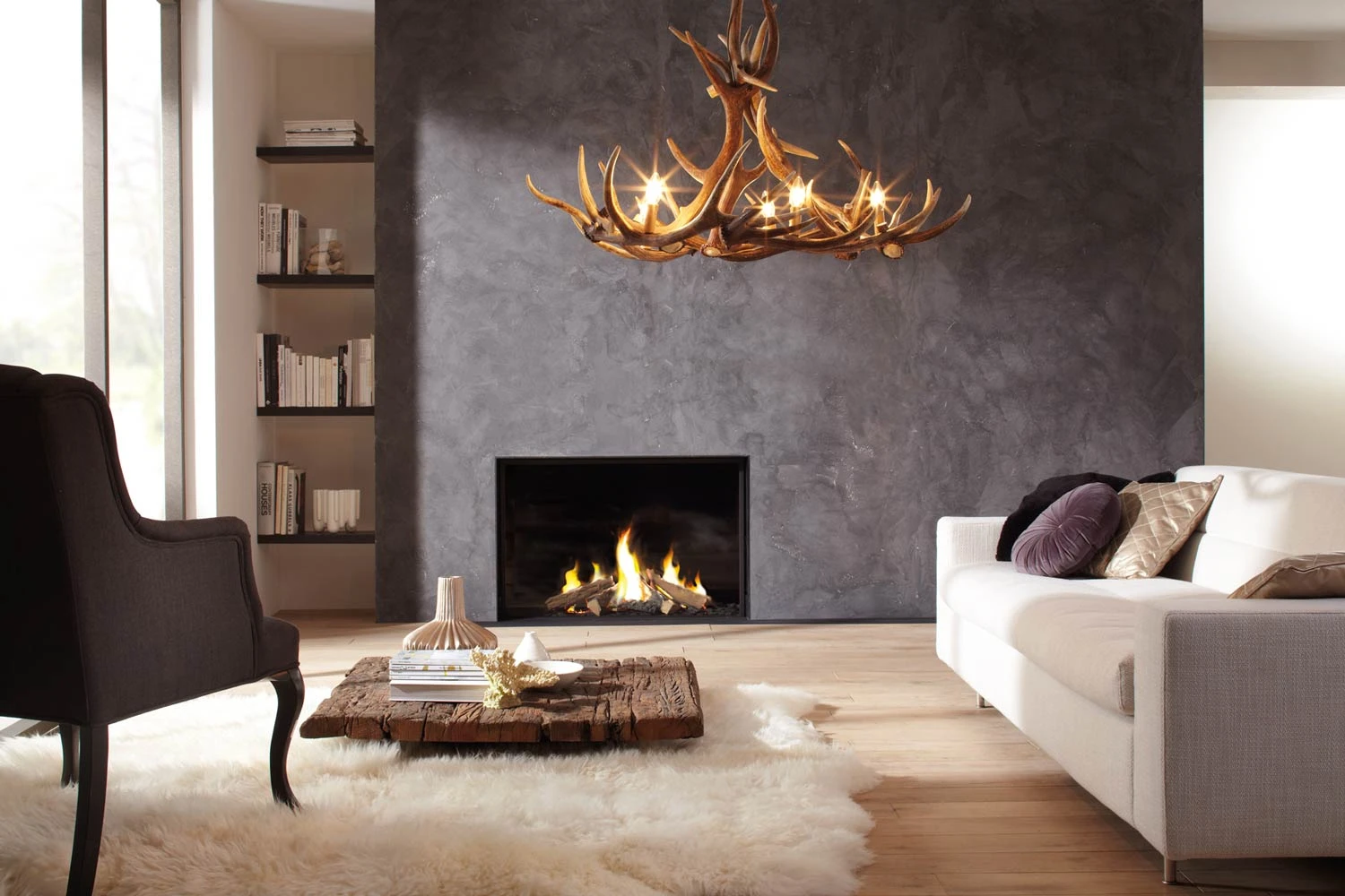 Gaskamin Dru Centro 100 RCH 5 Gaskamin Dru Centro 100 RCH – Bild 3