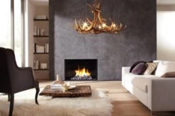 Gaskamin Dru Centro 100 RCH 12 Gaskamin Dru Centro 100 RCH -Sica Heizung Geschaft 5900 1