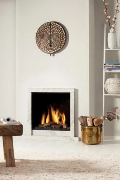 Gaskamin Dru Global 60XT BF RCE -Sica Heizung Geschaft 5927 0